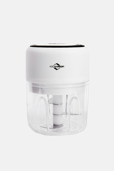 Kuchenprofi Quick Multi Electric Chopper, White