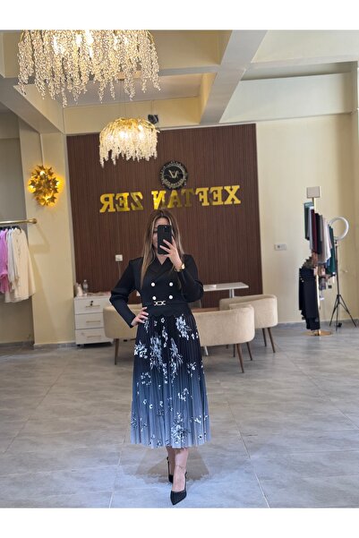 Xeftan zer Elbise