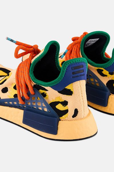 adidas Men Lace Up Outdoor Shoes, Multicolor