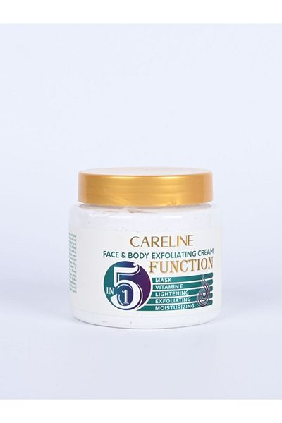 Careline Care Line Cream, Mask and Scrub for the Skin 500ml
