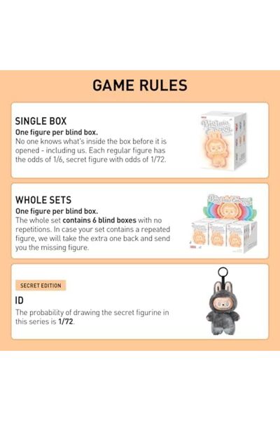 Pop Mart Labubu The Monsters Big into Energy Series-Vinyl Plush Pendant Blind Box