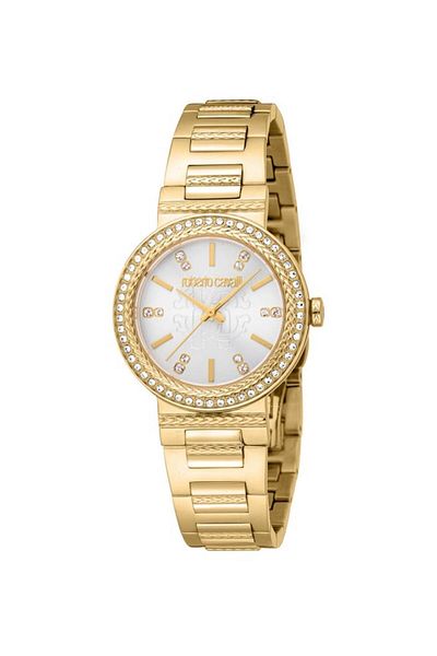 Roberto Cavalli RC5L098M0025 Analogue Wrist Watch with Bracelet