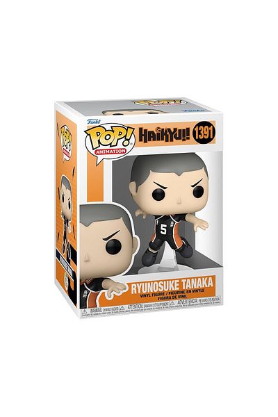 Funko Pop Figure Animation: Haikyu! - Ryunosuke Tanaka 1391
