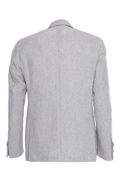 LARDINI Lardini Double-Breasted Jacket