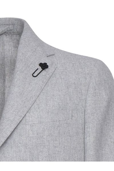 LARDINI Lardini Single-Breasted Jacket