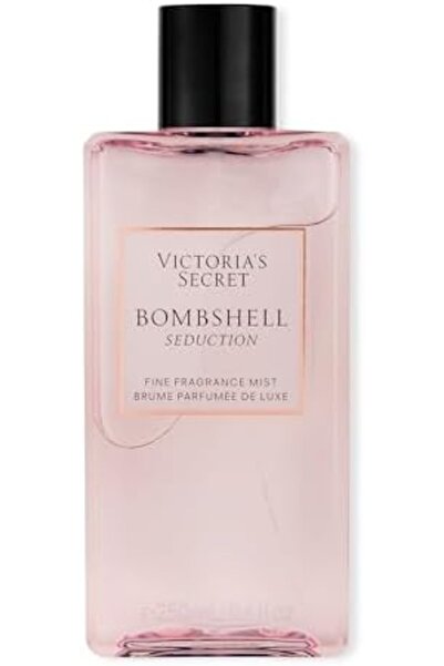 Victoria's Secret رذاذ عطر بومبشيل سيدكشن الفاخر للنساء، 8.4 أونصة