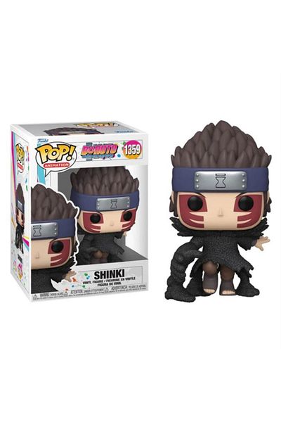 Funko Pop Figure Animation: Boruto: Naruto Next Generations Shinki # 1359