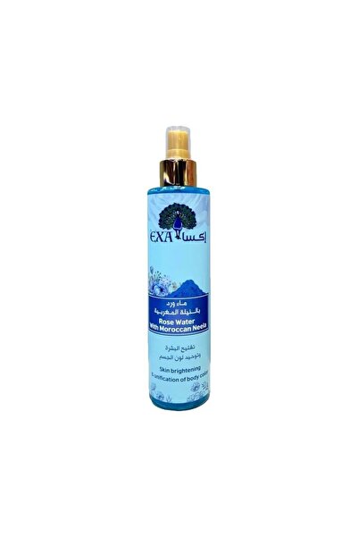 EXA إكسا ماء ورد بالنيلة المغربية لتفتيح البشرة - 250 مل