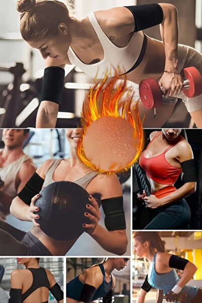 zerotex 2 Pieces Arm Shaping Corset Anti-Sagging Thermal Arm Corset