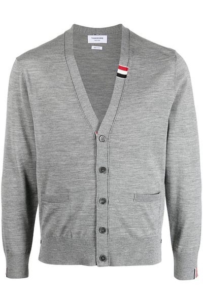 THOM BROWNE Thom Browne Cardigan With Buttons