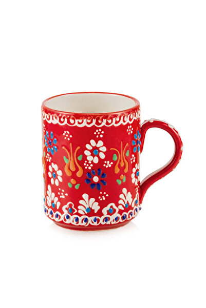 LC Waikiki Patterned Ceramic Mug