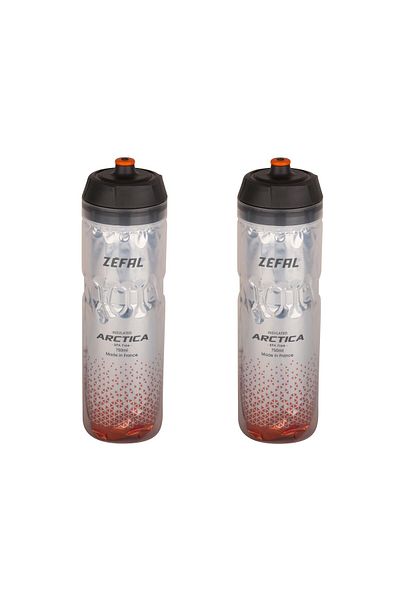 Zefal Arctica Pro 75 Thermos Flask Orange