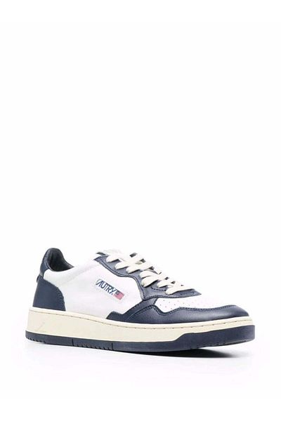 AUTRY Autry Action Sneakers With Panel Design