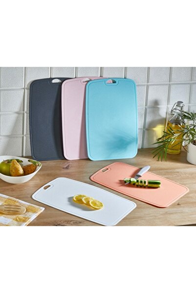 btm home قطاعة خبز وفواكه وخضروات مرنة قابلة للانحناء قطعة واحدة