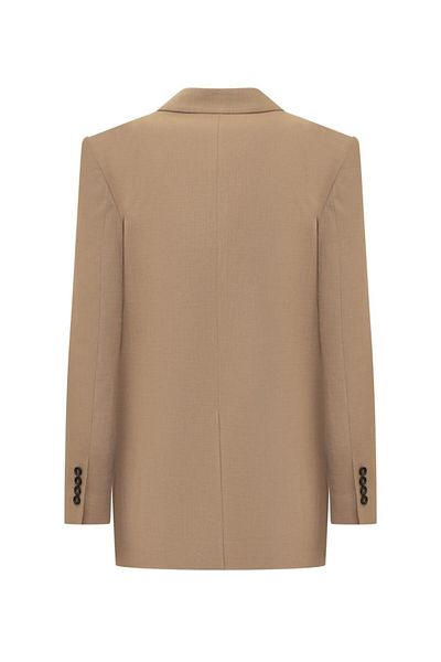 MSGM Sacou cu două rânduri de nasturi Msgm