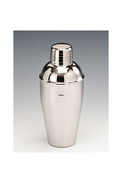 Zicco Boston Shaker Steel Stainless 500 Cl