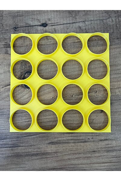 KSTECH قالب كوكيز دائري متعدد