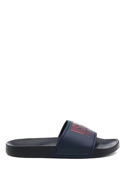 U.S. Polo Assn. Ανδρικές παντόφλες άνετης σόλας Hospital Sea Beach Pool