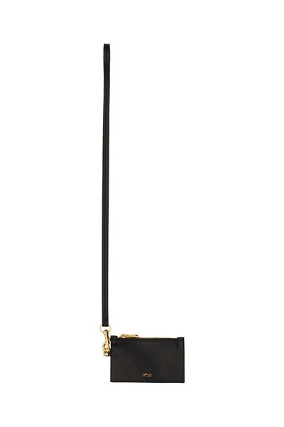 N°21 Card Holder With Shoulder Strap