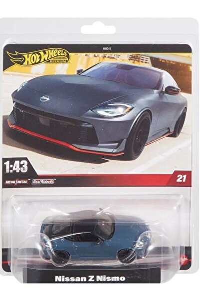 HOT WHEELS 1:43 Premium Nissan Z Nismo