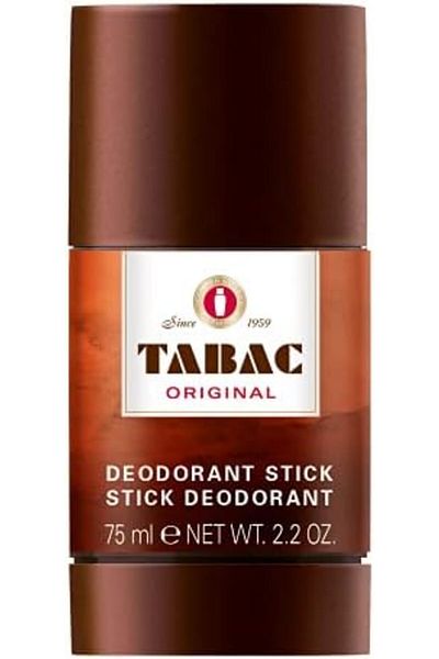 Tabac Deodorant Stick for Men, Lavender, 75.0 ml