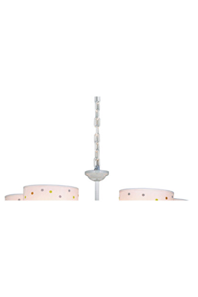 Erstee Lustra Dog Multicolor 5xE14 40W