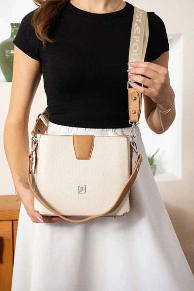 Just Polo JP Genți de umăr pentru femei Just Polo originale, de calitate superioară, potrivite pentru utilizare zilnică