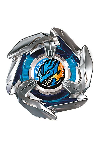 GIOCHI PREZIOSI Bey07000 Beyblade Set of 1 Sword Dran 3-60F