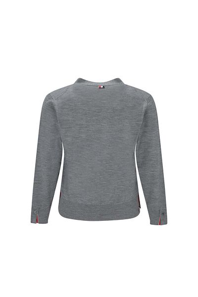 THOM BROWNE Thom Browne Wool Cardigan