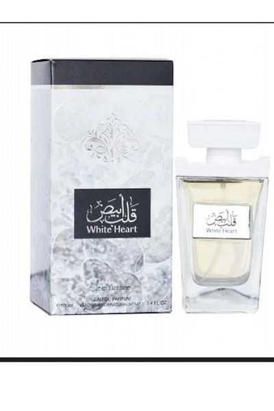 WHİTE HEART White Heart perfume for unisex 100 ml