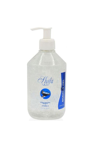 Shifa Shaving Gel 500ml