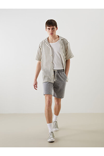 LC Waikiki Ανδρικό τζιν τζιν New Season Comfortable Fit - S5K965Z8