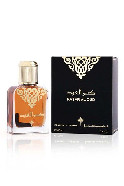 IBRAHEEM AL.QURASHI Ibrahim Al-Qurashi Kasr Al-Oud 100ml