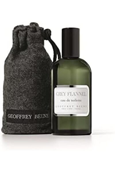 Geoffrey Beene Geoffrey Beene Grey Flannel for Men 120ml - Eau de Toilette