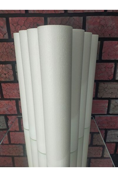 SBK Concept Strafor Köpük 50cm Silindir 10 Adet