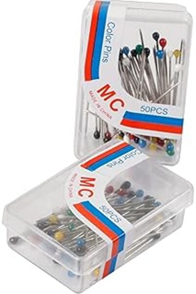 Genel Markalar Istabolje 4 Kutu(200 Adet) Eşarp Iğesi Başörtü Iğesi Türba Iğe