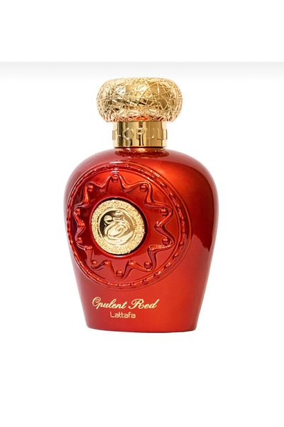 lattafa Opulent Red Perfume, 100 ml Eau De Parfum, Women