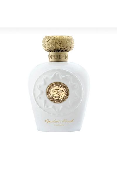 lattafa Opulent Musk, Eau De Parfum for Women, 100 ml