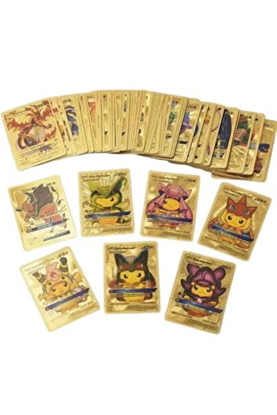 victiny Joc de cărți Pokemon Special V Evolution, Ediție specială GOLD,
