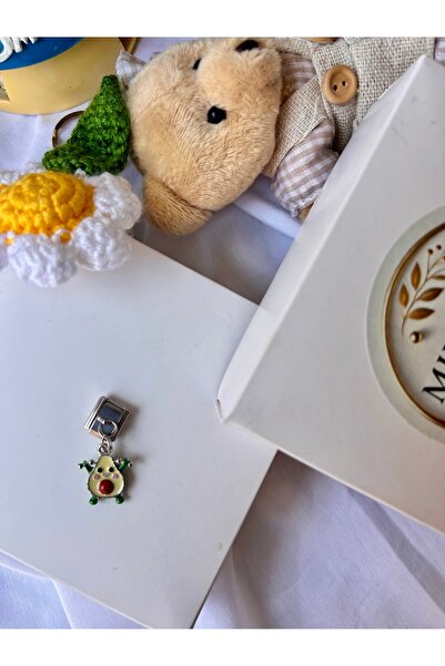 Miravera Jewellery Çelik İtalyan Bileklik Charmı