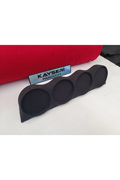 Kayseri Pandizot Üniversal 20 cm Pandizot Cadde Dik 4X20Cm 90 cm Uzunluk, 24 ...