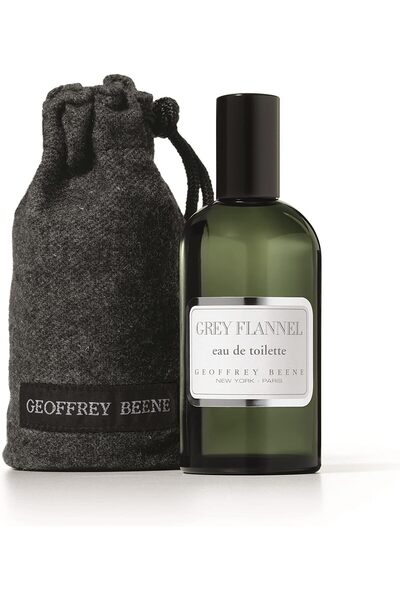 Geoffrey Beene Geoffrey Beene Grey Flannel for Men 120ml - Eau de Toilette