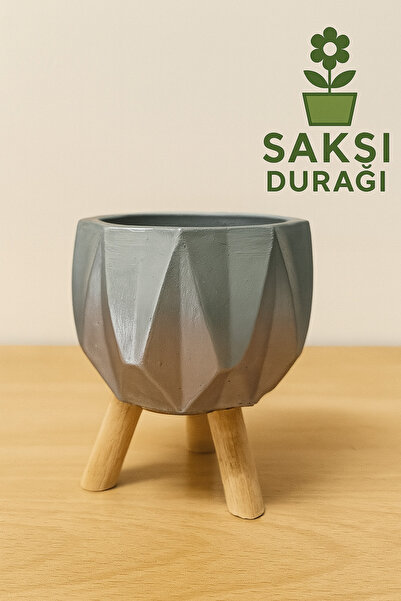 Home Dekoratif Ayaklı Saksı