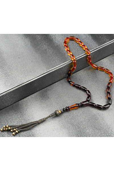 Tesbih-i Hazır Tesbihçilik سبحة من العقيق الناري الملون