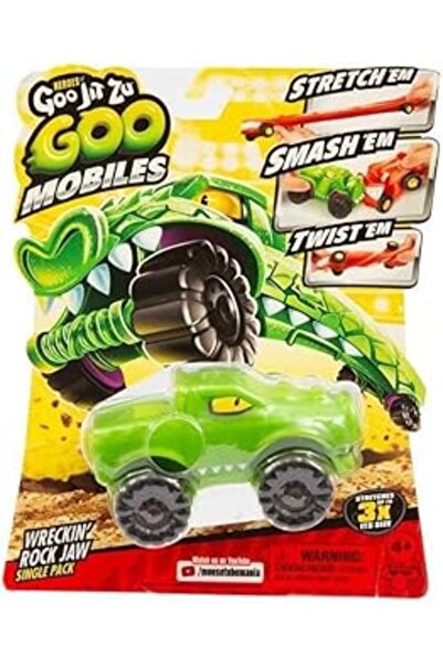 Genel Markalar Gradi Giochi Goo Mobil Tekli Paket Wreckı’ Rock Jaw 42572