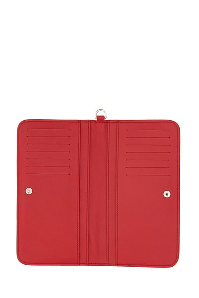 N°21 Wallet With Logo