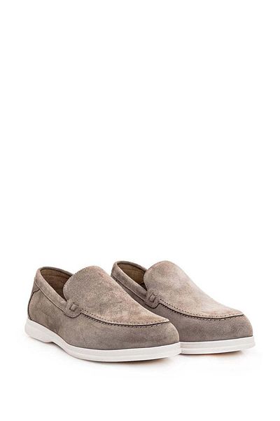 Doucal's Doucal's Leather Moccasin