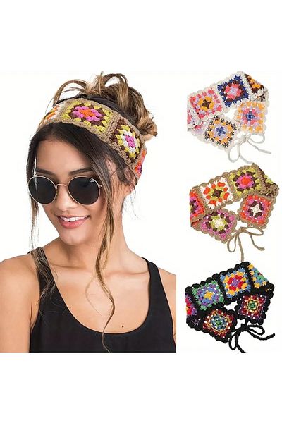 dukart Trendlover Crochet Hair Band
