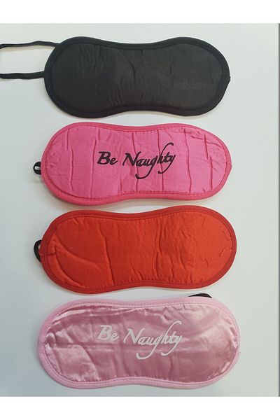 MBB ETİCARET Sleeping Eye Patch Mask 12 Pieces
