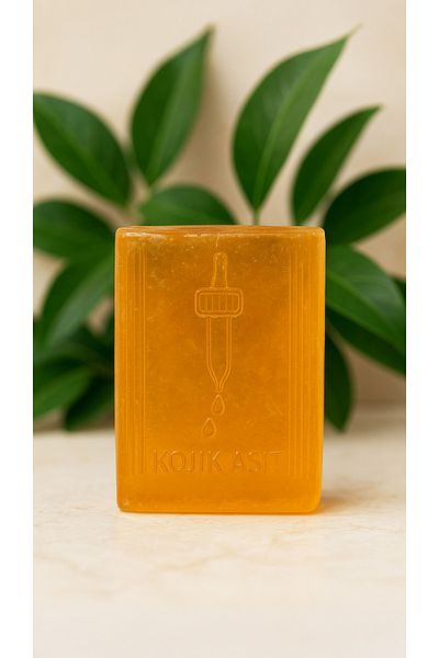 Oens Natural Kojic Acid Soap - for a Vibrant, Smooth, and Even-Toned Skin